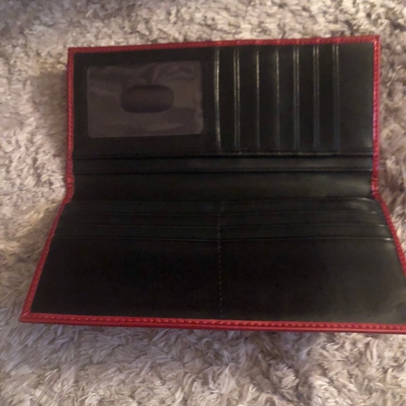 NWOT Beijo Couture handbag with matching wallet - Picture 14 of 15